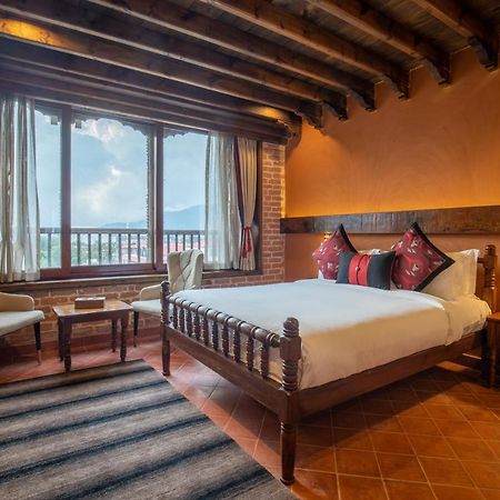 קטמנדו Basera Boutique Hotel מראה חיצוני תמונה Deluxe Room