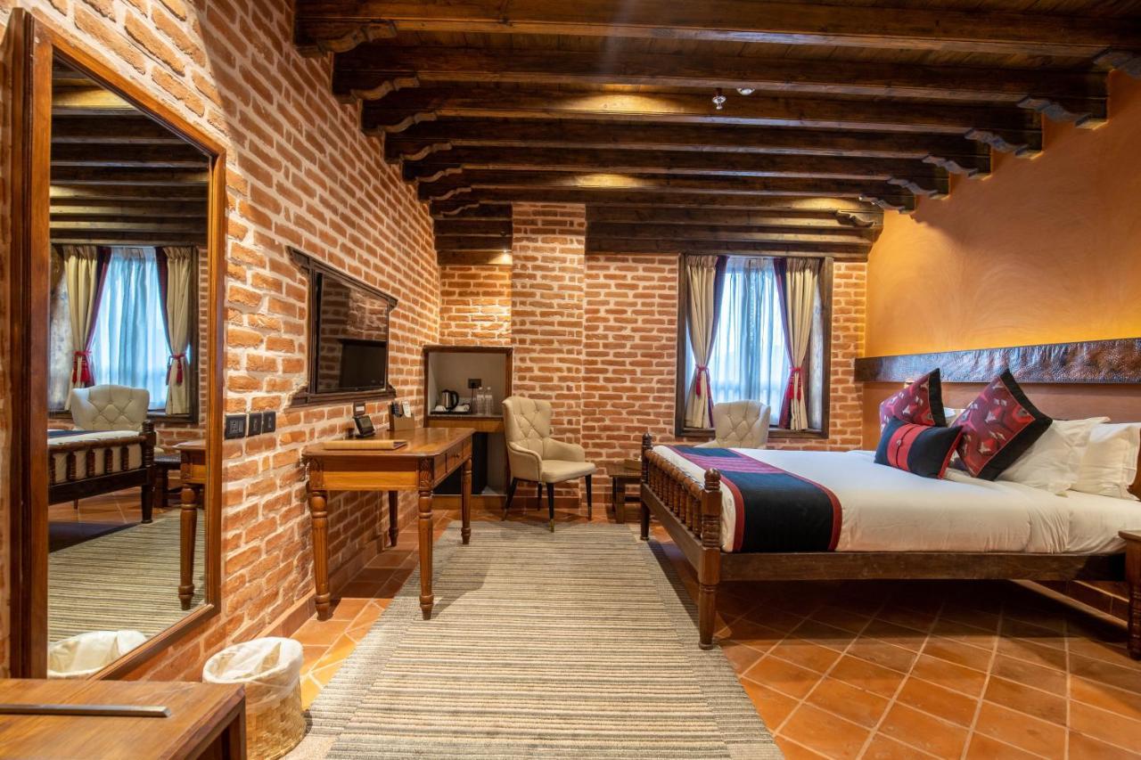 קטמנדו Basera Boutique Hotel מראה חיצוני תמונה