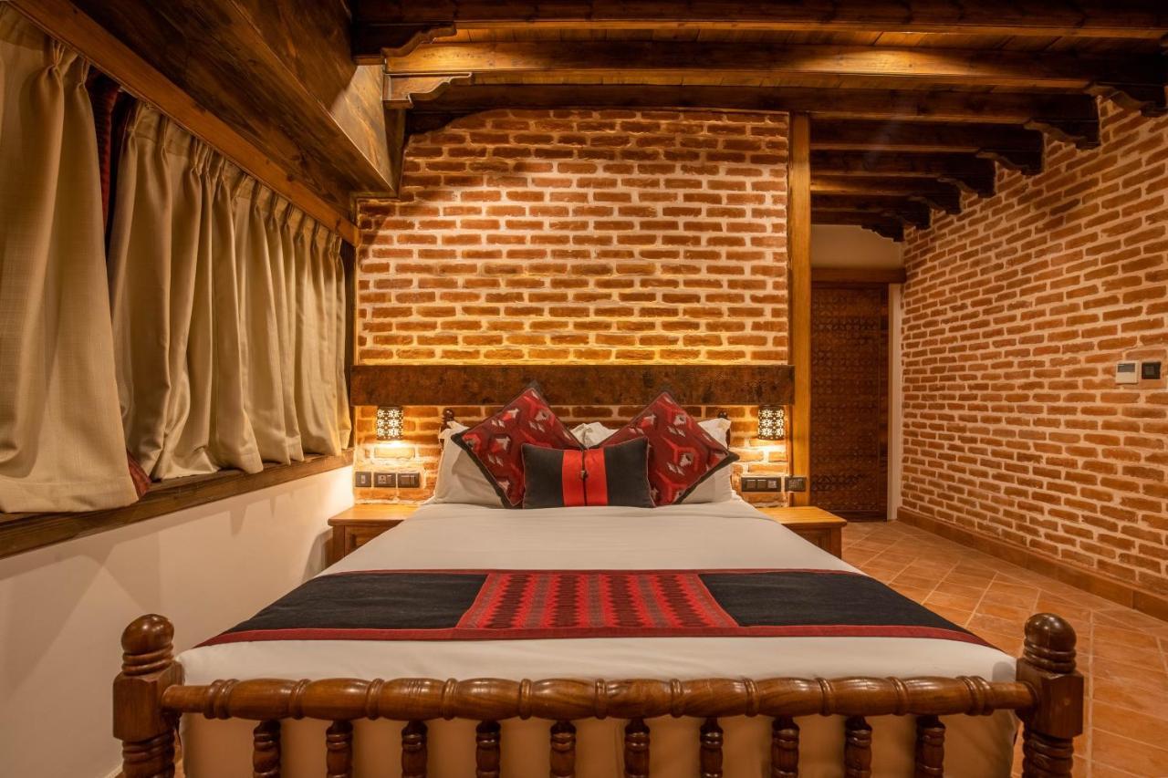 קטמנדו Basera Boutique Hotel מראה חיצוני תמונה
