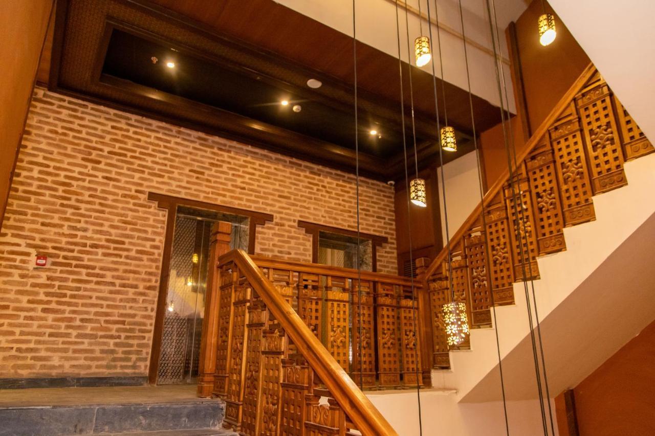 קטמנדו Basera Boutique Hotel מראה חיצוני תמונה Interior of the hotel