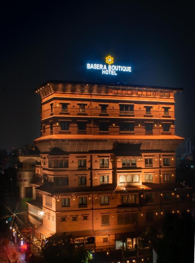 קטמנדו Basera Boutique Hotel מראה חיצוני תמונה Basera Boutique Hotel